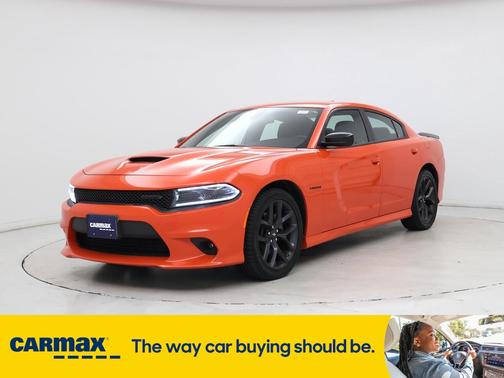 2022 Dodge Charger R/T