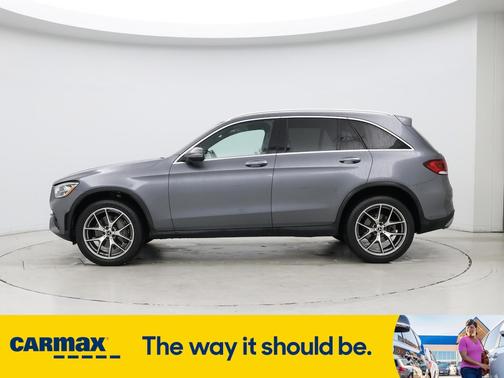 2021 Mercedes-Benz GLC 300