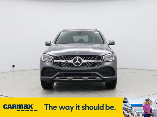 2021 Mercedes-Benz GLC 300