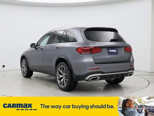 2021 Mercedes-Benz GLC 300