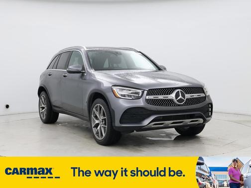 2021 Mercedes-Benz GLC 300