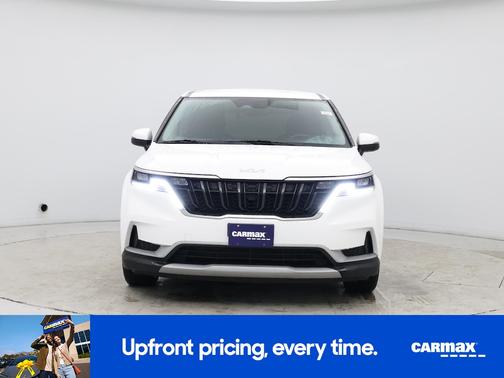 2024 Kia Carnival LX Seat Package