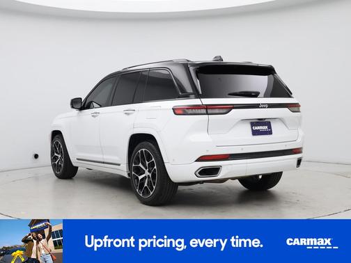 2023 Jeep Grand Cherokee Summit Reserve