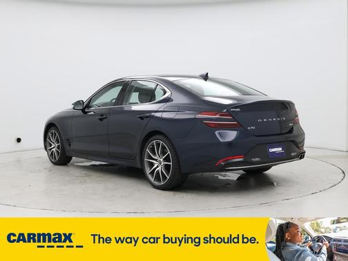 2023 Genesis G70 2.0T