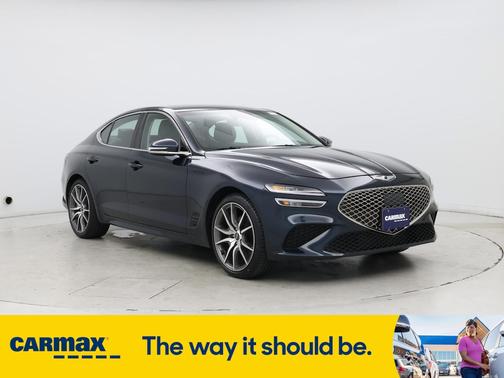 2023 Genesis G70 2.0T