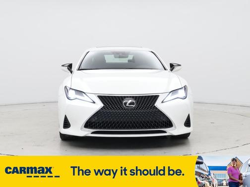 2022 Lexus RC 350 RC 350