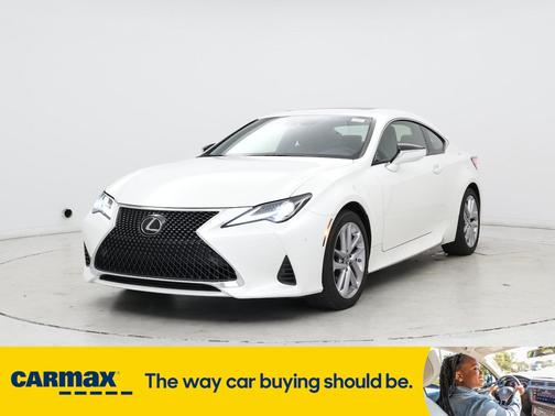 2022 Lexus RC 350 RC 350