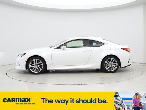 2022 Lexus RC 350 RC 350