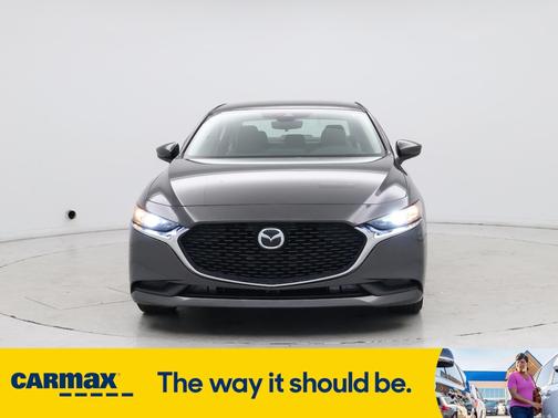2020 Mazda Mazda3 Select