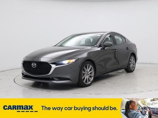 2020 Mazda Mazda3 Select