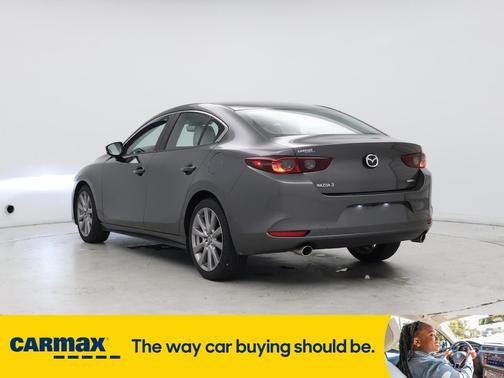 2020 Mazda Mazda3 Select