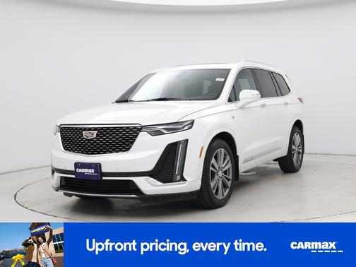 2021 Cadillac XT6 Premium Luxury