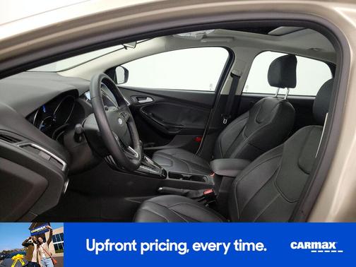 2017 Ford Focus Titanium