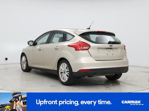 2017 Ford Focus Titanium