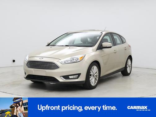 2017 Ford Focus Titanium