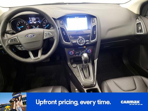 2017 Ford Focus Titanium
