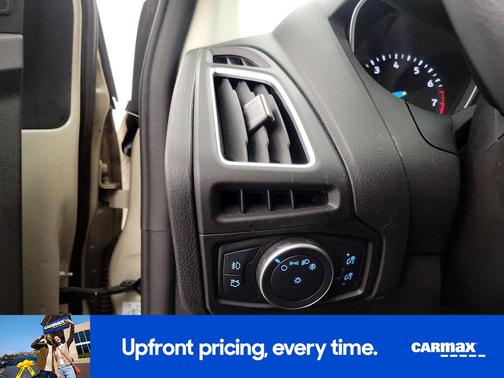 2017 Ford Focus Titanium