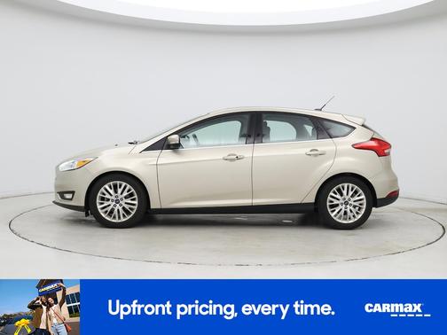 2017 Ford Focus Titanium