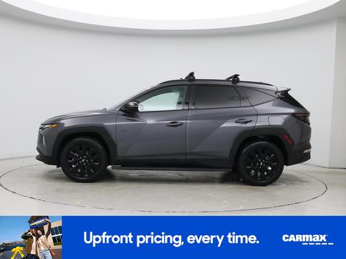 2024 Hyundai TUCSON XRT