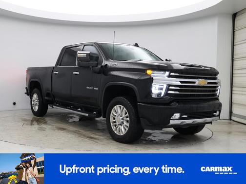 2023 Chevrolet Silverado 2500 High Country