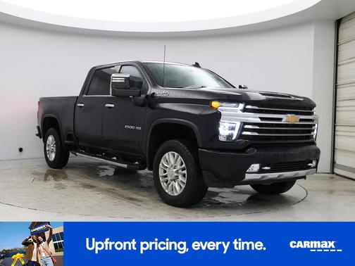 2023 Chevrolet Silverado 2500 High Country