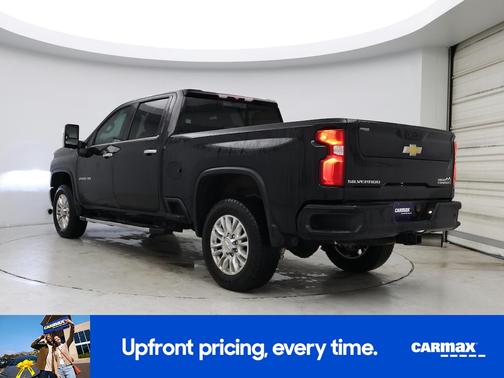 2023 Chevrolet Silverado 2500 High Country