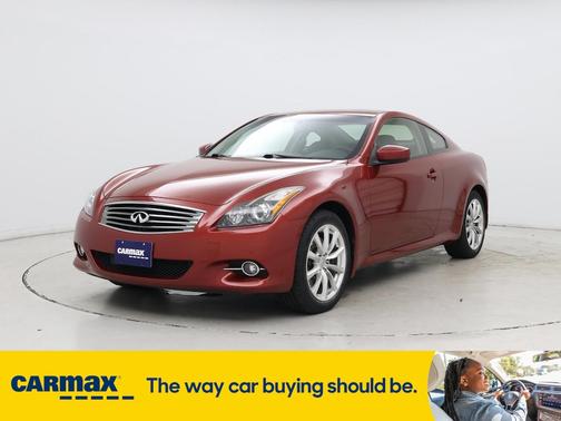 2015 INFINITI Q60