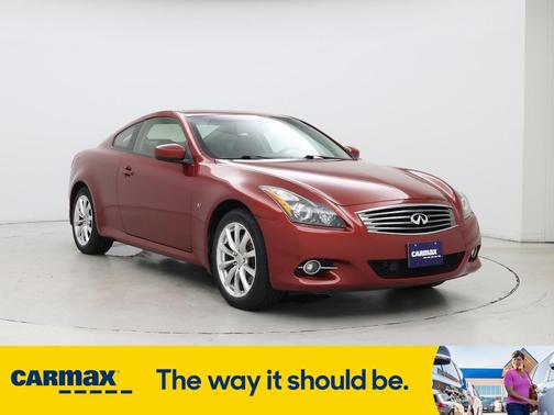 2015 INFINITI Q60