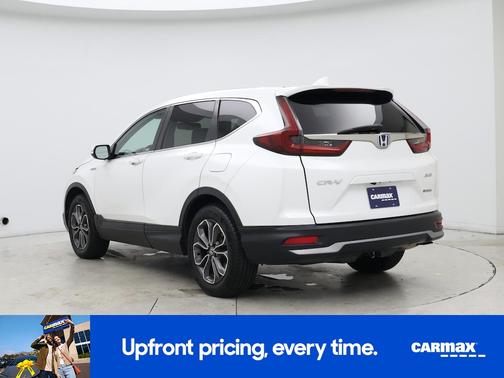 2020 Honda CR-V Hybrid EX-L