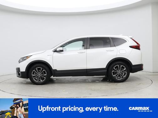 2020 Honda CR-V Hybrid EX-L