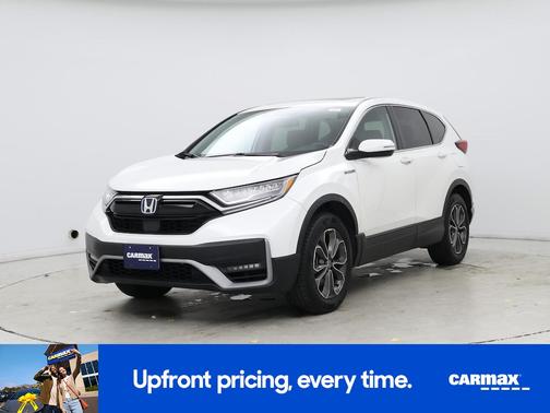 2020 Honda CR-V Hybrid EX-L