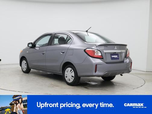 2022 Mitsubishi Mirage G4 ES