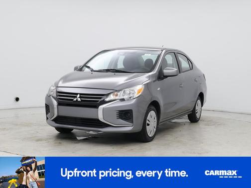 2022 Mitsubishi Mirage G4 ES