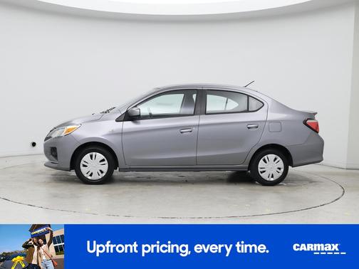 2022 Mitsubishi Mirage G4 ES