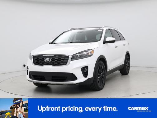 2020 Kia Sorento EX