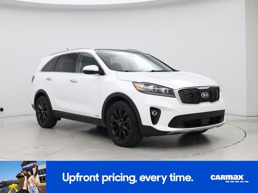 2020 Kia Sorento EX