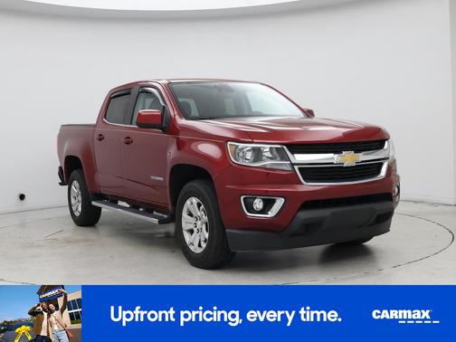2020 Chevrolet Colorado LT
