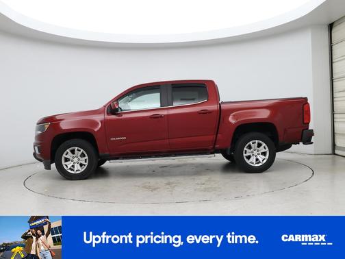 2020 Chevrolet Colorado LT