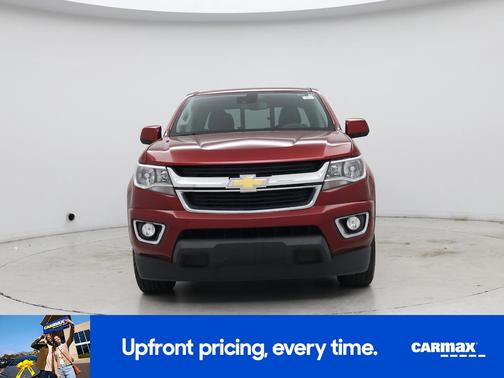 2020 Chevrolet Colorado LT