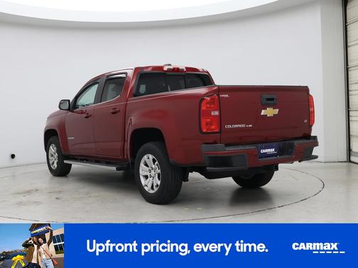 2020 Chevrolet Colorado LT