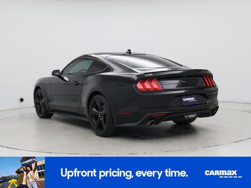 2023 Ford Mustang Ecoboost