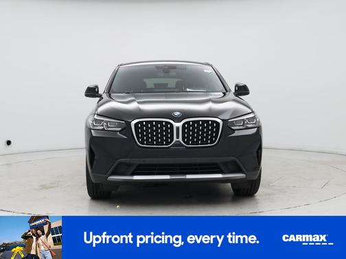 2022 BMW X4 XDrive30i