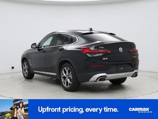 2022 BMW X4 XDrive30i