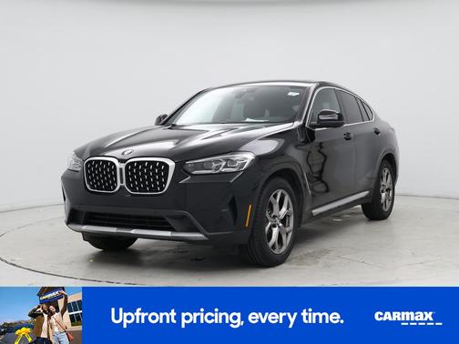 2022 BMW X4 XDrive30i
