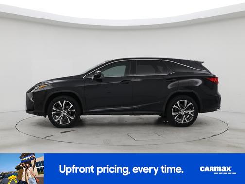 2018 Lexus RX 350 L