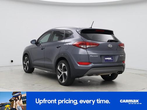 2016 Hyundai TUCSON Sport