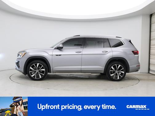 2024 Volkswagen Atlas SEL Premium R-Line