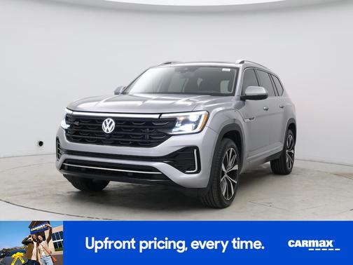2024 Volkswagen Atlas SEL Premium R-Line