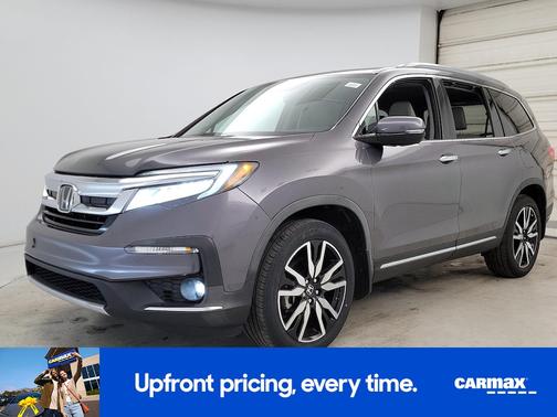 2019 Honda Pilot Touring