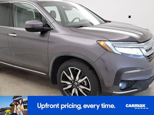 2019 Honda Pilot Touring